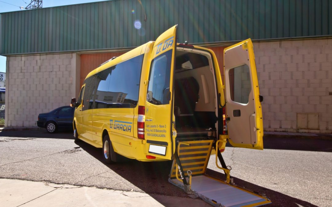 Galería Autobuses D. García 1