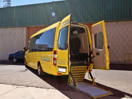 Galería Autobuses D. García 1