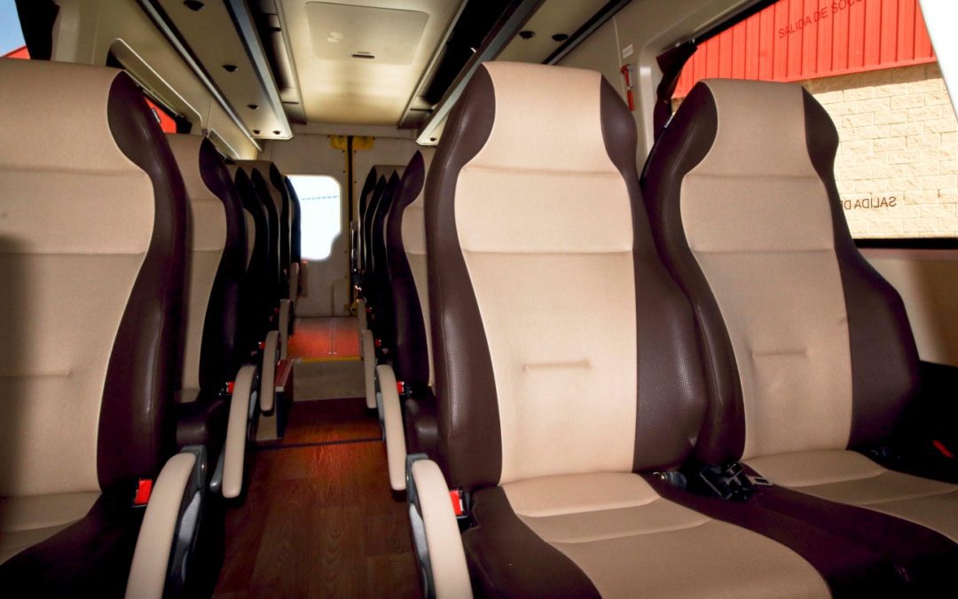 Galería Autobuses D. García 9