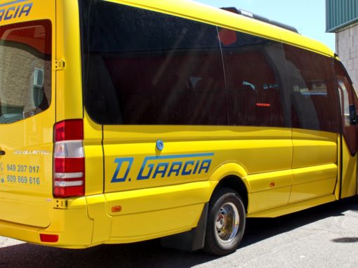 Galería Autobuses D. García 2