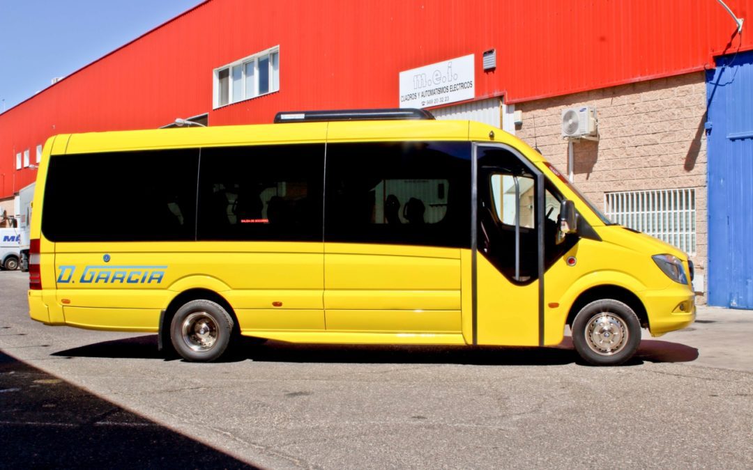 Galería Autobuses D. García 5