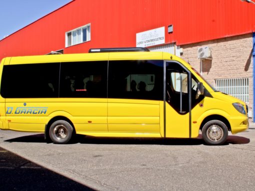 Galería Autobuses D. García 5