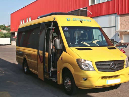 Galería Autobuses D. García 6