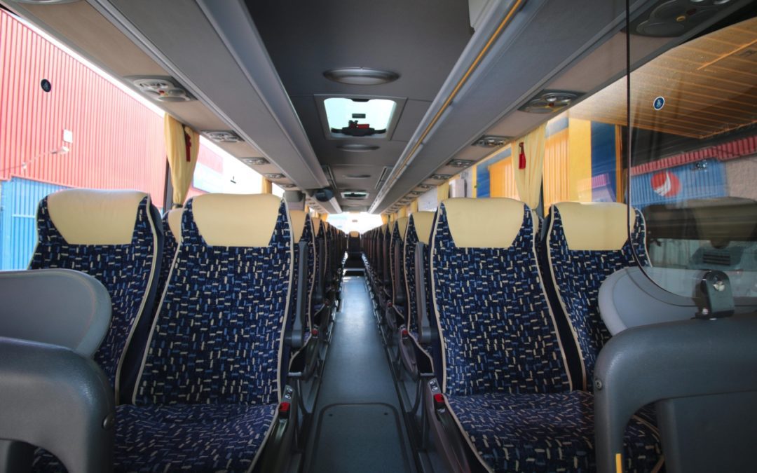 Galería Autobuses D. García 4