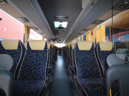 Galería Autobuses D. García 4