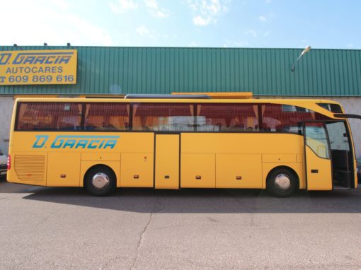 Galería Autobuses D. García 7