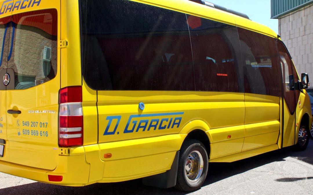 Galería Autobuses D. García 2